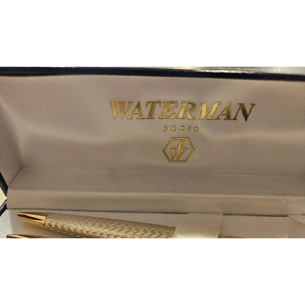 Waterman set rare